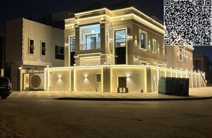 Villa - 4 - 6 for sale in Al Helio 1 - Al Helio - Ajman Villa - 4 - 6 for sale in Al Helio 1 - Al Helio - Ajman