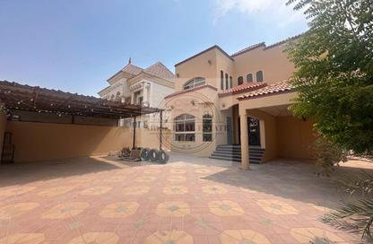 Villa - 5 - 7 for rent in Al Mowaihat 2 - Al Mowaihat - Ajman