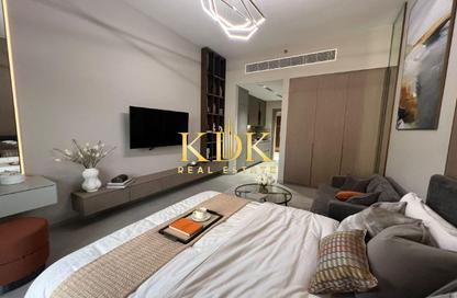 Apartment - Studio - 1 for rent in Westwood Grande II - District 18 - Jumeirah Village Circle - Dubai