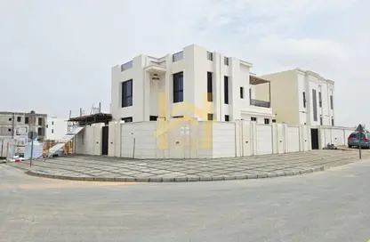 Villa - 5 Bedrooms - 7 Bathrooms for sale in Kabbali Hills - Al Helio 2 - Al Helio - Ajman