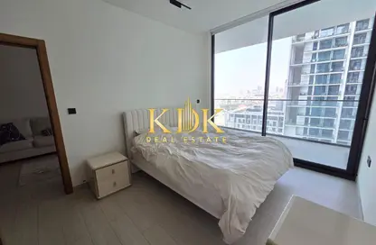 Apartment - 1 Bedroom - 1 Bathroom for rent in Binghatti Azure - District 16 - Jumeirah Village Circle - Dubai