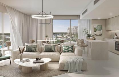 Apartment - Studio - 1 Bathroom for sale in Yas Riva Residences - Yas Island - Abu Dhabi