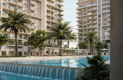 Apartment - Studio - 1 Bathroom for sale in Yas Riva Residences - Yas Island - Abu Dhabi