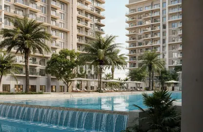 Apartment - 1 Bathroom for sale in Yas Riva Residences - Yas Island - Abu Dhabi Apartment - 1 Bathroom for sale in Yas Riva Residences - Yas Island - Abu Dhabi