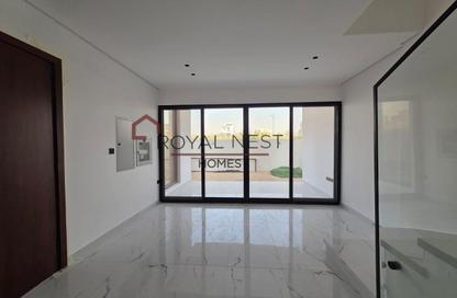 Villa - 3 - 4 for rent in Hawthorn - Damac Hills 2 - Dubai