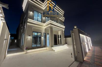 Villa - 4 - 6 for sale in Al Zaheya Gardens - Al Zahya - Ajman