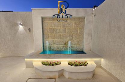 Villa - 4 - 6 for sale in Al Zaheya Gardens - Al Zahya - Ajman