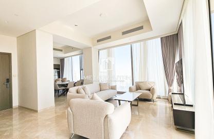 Penthouse - 4 - 5 for rent in Grande - Opera District - Downtown Dubai - Dubai Penthouse - 4 - 5 for rent in Grande - Opera District - Downtown Dubai - Dubai