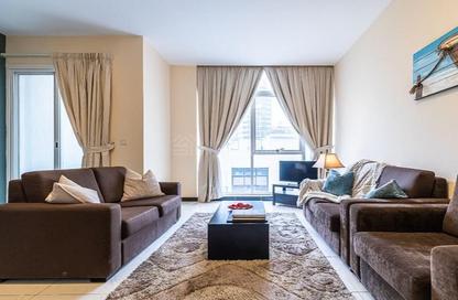 Apartment - 1 - 2 for rent in Kensington Manor - District 13 - Jumeirah Village Circle - Dubai
