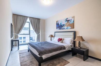 Apartment - 1 - 2 for rent in Kensington Manor - District 13 - Jumeirah Village Circle - Dubai