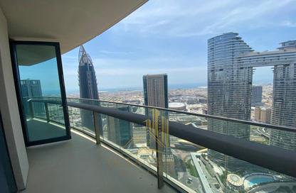 Apartment - 2 - 3 for rent in Burj Vista Tower 1 - Burj Vista - Downtown Dubai - Dubai Apartment - 2 - 3 for rent in Burj Vista Tower 1 - Burj Vista - Downtown Dubai - Dubai