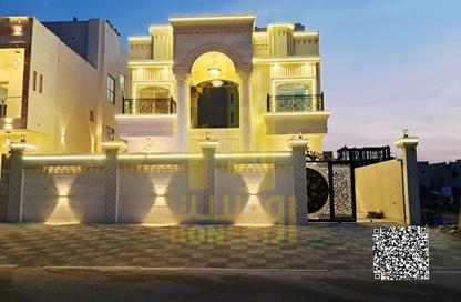 Villa - 7 Bedrooms - 7+ Bathrooms for sale in Al Helio 2 - Al Helio - Ajman
