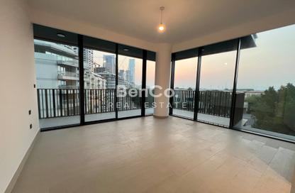 Apartment - 2 - 3 for rent in Belmont Residences - District 4 - Jumeirah Village Triangle - Dubai