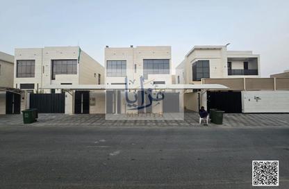 Villa - 4 Bedrooms - 6 Bathrooms for sale in Al Zaheya Gardens - Al Zahya - Ajman