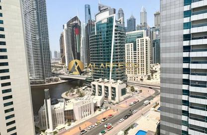 Apartment - 2 - 2 for rent in Marina Diamond 1 - Marina Diamonds - Dubai Marina - Dubai
