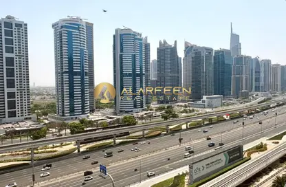 Apartment - 2 Bedrooms - 2 Bathrooms for rent in Marina Diamond 1 - Marina Diamonds - Dubai Marina - Dubai