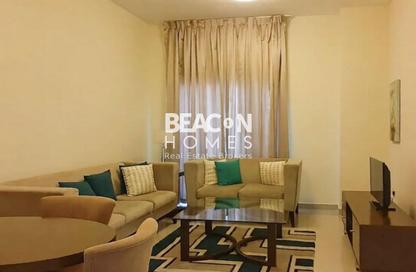 Apartment - 2 Bedrooms - 3 Bathrooms for sale in Suburbia Podium - Suburbia - Downtown Jebel Ali - Dubai
