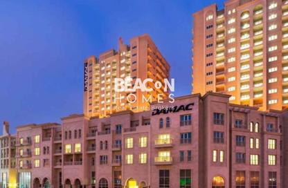 Apartment - 2 Bedrooms - 3 Bathrooms for sale in Suburbia Podium - Suburbia - Downtown Jebel Ali - Dubai