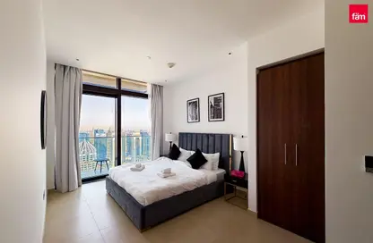 Apartment - 2 Bedrooms - 3 Bathrooms for rent in Marina Gate 2 - Marina Gate - Dubai Marina - Dubai