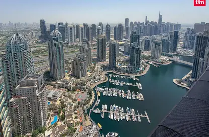 Apartment - 2 Bedrooms - 3 Bathrooms for rent in Marina Gate 2 - Marina Gate - Dubai Marina - Dubai