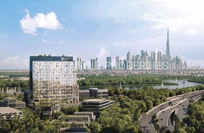Apartment - 3 Bedrooms - 4 Bathrooms for sale in Wynwood By Imtiaz - Dubai Islands - Dubai