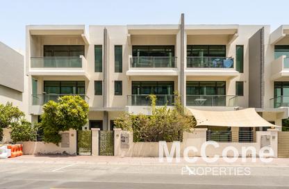 Villa - 4 Bedrooms - 6 Bathrooms for rent in Moonbay Villas - District 15 - Jumeirah Village Circle - Dubai