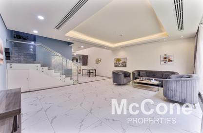 Villa - 4 Bedrooms - 6 Bathrooms for rent in Moonbay Villas - District 15 - Jumeirah Village Circle - Dubai