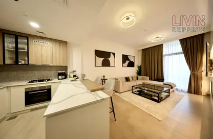 Apartment - 1 Bedroom - 2 Bathrooms for sale in The Haven Tower B - The Haven - Majan - Dubai Apartment - 1 Bedroom - 2 Bathrooms for sale in The Haven Tower B - The Haven - Majan - Dubai