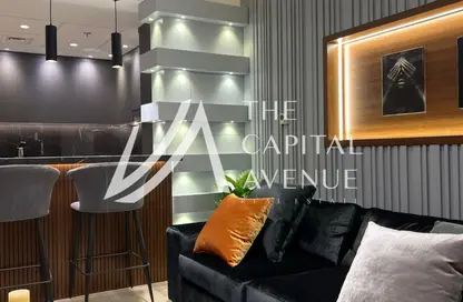 Apartment - 1 Bedroom - 1 Bathroom for rent in Waters Edge - Yas Island - Abu Dhabi