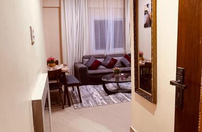Apartment - 1 Bedroom - 1 Bathroom for rent in Qasimia 10 building - Al Mahatta - Al Qasimia - Sharjah