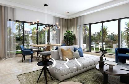 Villa - 5 - 6 for sale in Malta - Damac Lagoons - Dubai