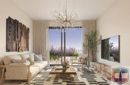 Apartment - Studio - 1 Bathroom for sale in Weybridge Gardens 2 - Weybridge Gardens - Dubai Land Residence Complex - Dubai Land - Dubai