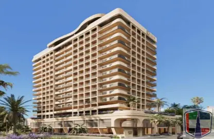 Apartment - Studio - 1 Bathroom for sale in Weybridge Gardens 2 - Weybridge Gardens - Dubai Land Residence Complex - Dubai Land - Dubai