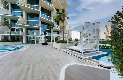 شقة - غرفة نوم - 2 حمامات للايجار في بن غاطي فانتوم - ديستريكت 17 - قرية جميرا الدائرية - دبي