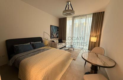 Apartment - Studio - 1 Bathroom for rent in The Paragon by IGO - Business Bay - Dubai