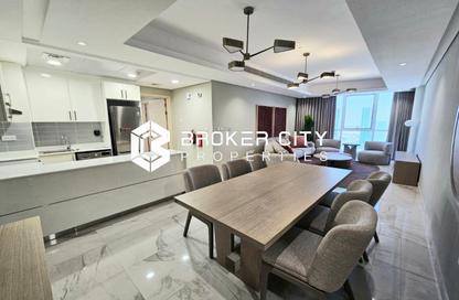 Apartment - 1 - 2 for sale in Leaf Tower - Tamouh - Al Reem Island - Abu Dhabi