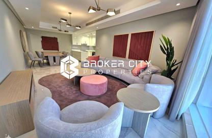 Apartment - 1 - 2 for sale in Leaf Tower - Tamouh - Al Reem Island - Abu Dhabi Apartment - 1 - 2 for sale in Leaf Tower - Tamouh - Al Reem Island - Abu Dhabi