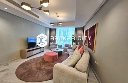 Apartment - 1 - 2 for sale in Leaf Tower - Tamouh - Al Reem Island - Abu Dhabi Apartment - 1 - 2 for sale in Leaf Tower - Tamouh - Al Reem Island - Abu Dhabi
