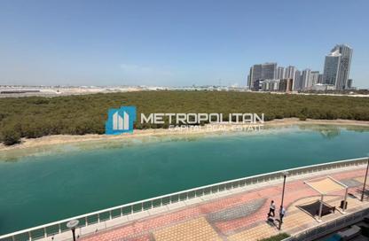 Apartment - 2 Bedrooms - 2 Bathrooms for rent in Marina Bay - City Of Lights - Al Reem Island - Abu Dhabi