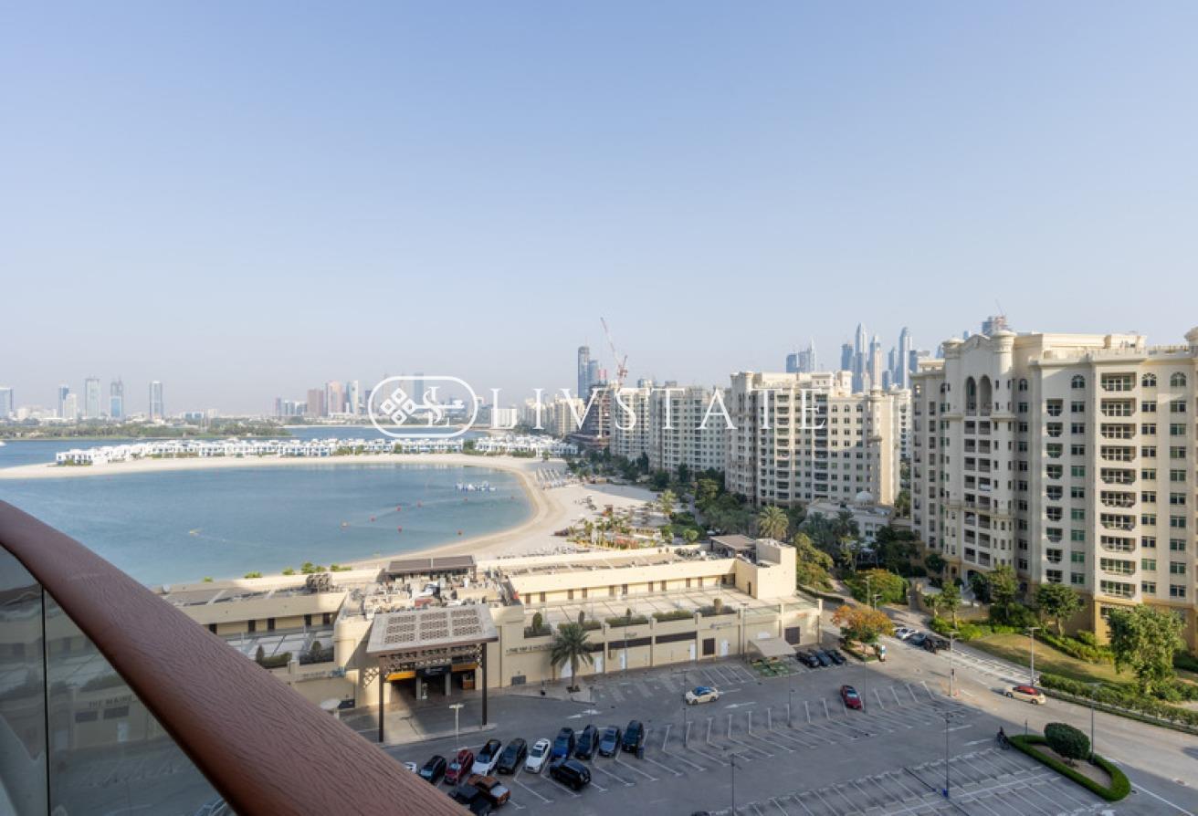 Luxurious Living | 3 Bedroom | Sea View photo 23