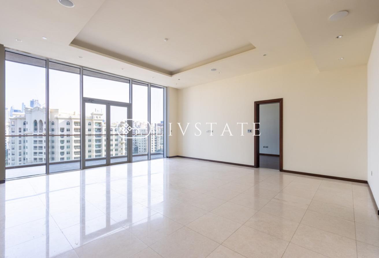 Luxurious Living | 3 Bedroom | Sea View