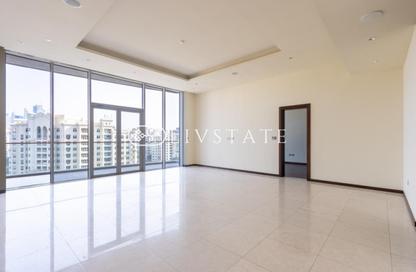 Townhouse - 3 - 4 for rent in Sapphire - Tiara Residences - Palm Jumeirah - Dubai Townhouse - 3 - 4 for rent in Sapphire - Tiara Residences - Palm Jumeirah - Dubai