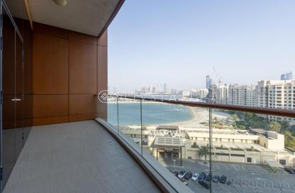 Townhouse - 3 Bedrooms - 4 Bathrooms for rent in Sapphire - Tiara Residences - Palm Jumeirah - Dubai Townhouse - 3 Bedrooms - 4 Bathrooms for rent in Sapphire - Tiara Residences - Palm Jumeirah - Dubai
