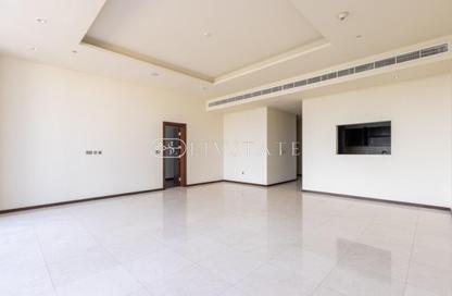 Townhouse - 3 Bedrooms - 4 Bathrooms for rent in Sapphire - Tiara Residences - Palm Jumeirah - Dubai