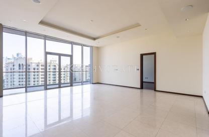 Townhouse - 3 Bedrooms - 4 Bathrooms for rent in Sapphire - Tiara Residences - Palm Jumeirah - Dubai Townhouse - 3 Bedrooms - 4 Bathrooms for rent in Sapphire - Tiara Residences - Palm Jumeirah - Dubai