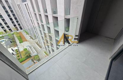 Apartment - 1 Bedroom - 2 Bathrooms for rent in Tiraz - Naseej District - Aljada - Sharjah