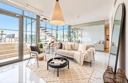 Duplex - 3 - 4 for sale in Al Raha Lofts - Al Raha Beach - Abu Dhabi