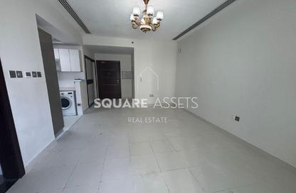 Apartment - Studio - 1 for rent in Glitz 3B - Glitz 3 - Glitz - Dubai Studio City - Dubai