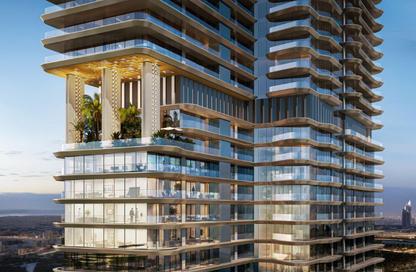 Apartment - Studio - 1 Bathroom for sale in Azizi Milan 9 - City of Arabia - Dubai