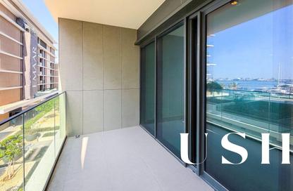 Apartment - 2 Bedrooms - 2 Bathrooms for rent in Seagate Building 3 - Seagate - Mina Rashid - Dubai